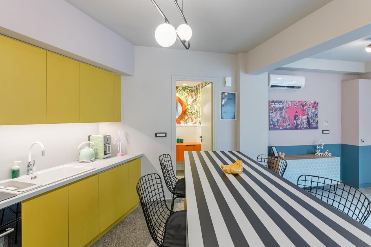雅典Pop Art Homm In Groovy Koukaki公寓 外观 照片