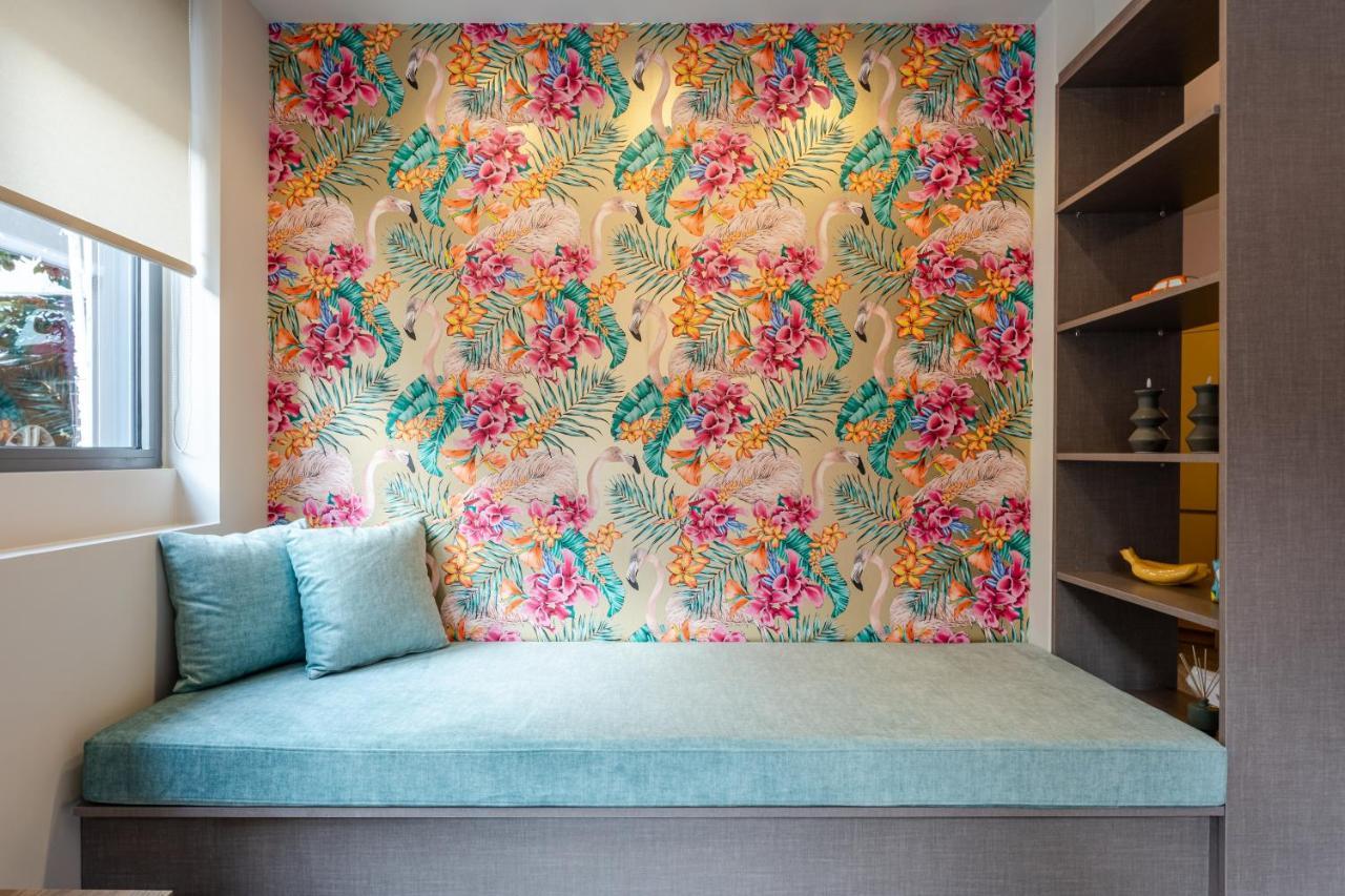 雅典Pop Art Homm In Groovy Koukaki公寓 外观 照片