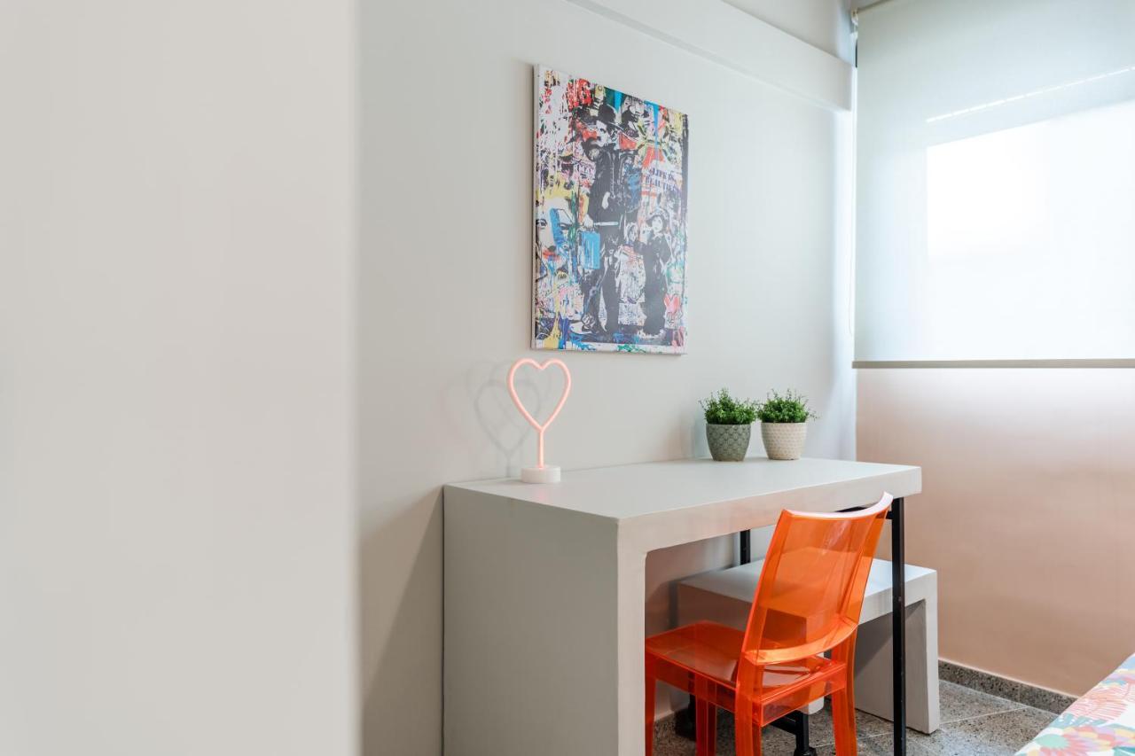 雅典Pop Art Homm In Groovy Koukaki公寓 外观 照片